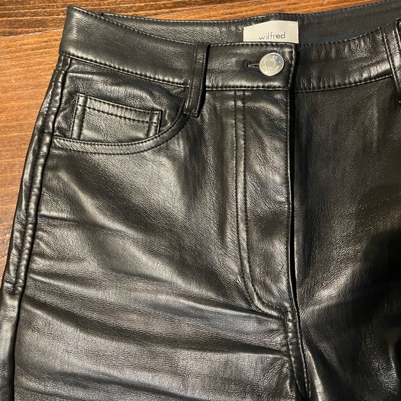 Wilfred- The Melina Pant- Size 0 - Picture 3 of 5